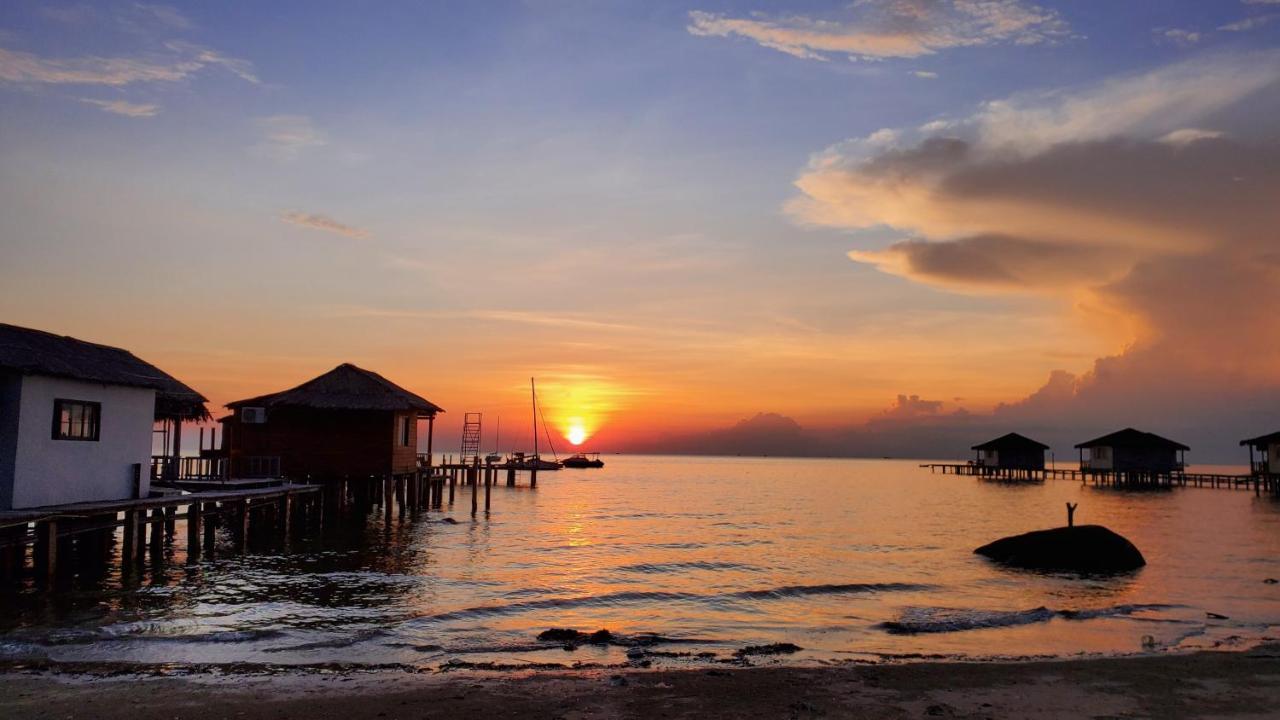 Freedom Beach Resort Phu Quoc Exteriör bild