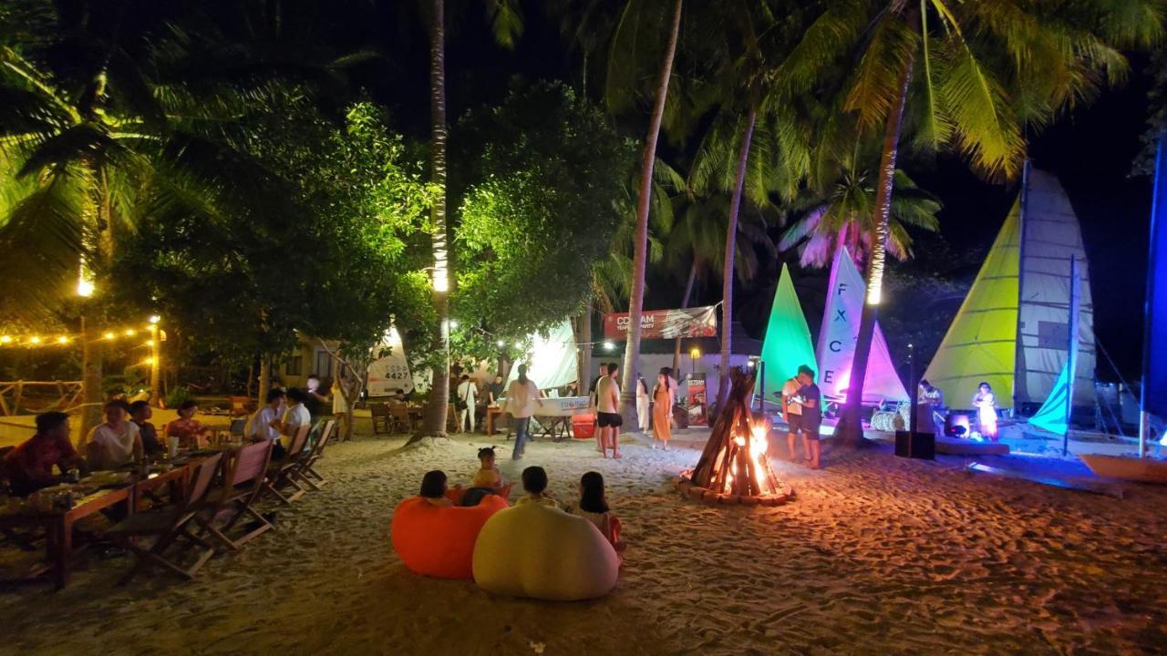 Freedom Beach Resort Phu Quoc Exteriör bild