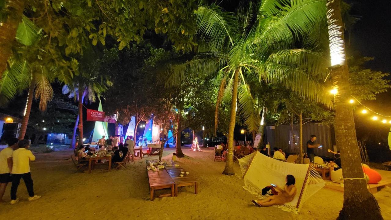 Freedom Beach Resort Phu Quoc Exteriör bild