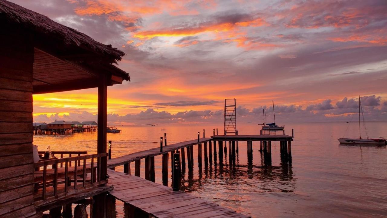 Freedom Beach Resort Phu Quoc Exteriör bild