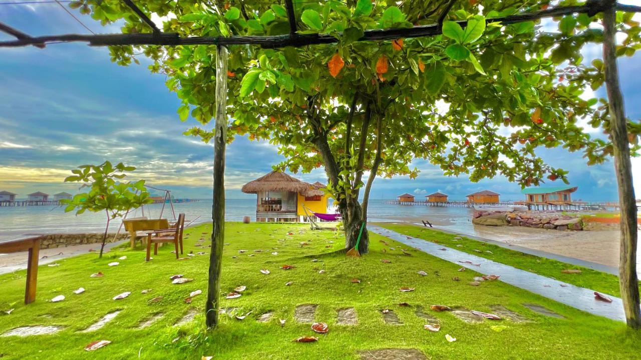 Freedom Beach Resort Phu Quoc Exteriör bild