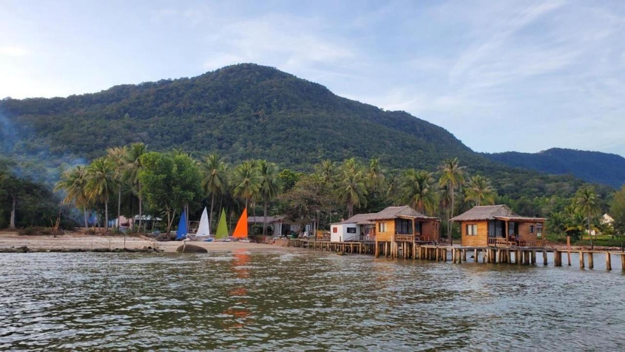 Freedom Beach Resort Phu Quoc Exteriör bild