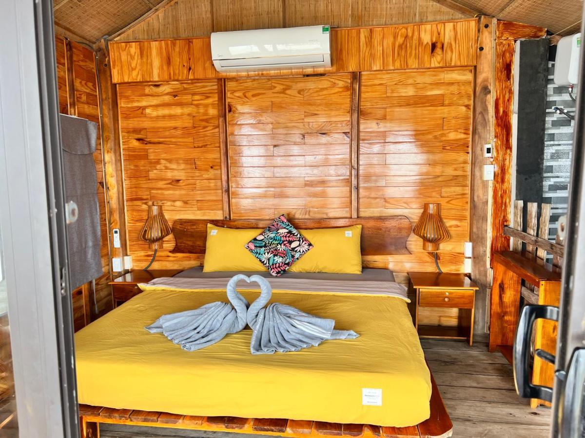 Freedom Beach Resort Phu Quoc Exteriör bild
