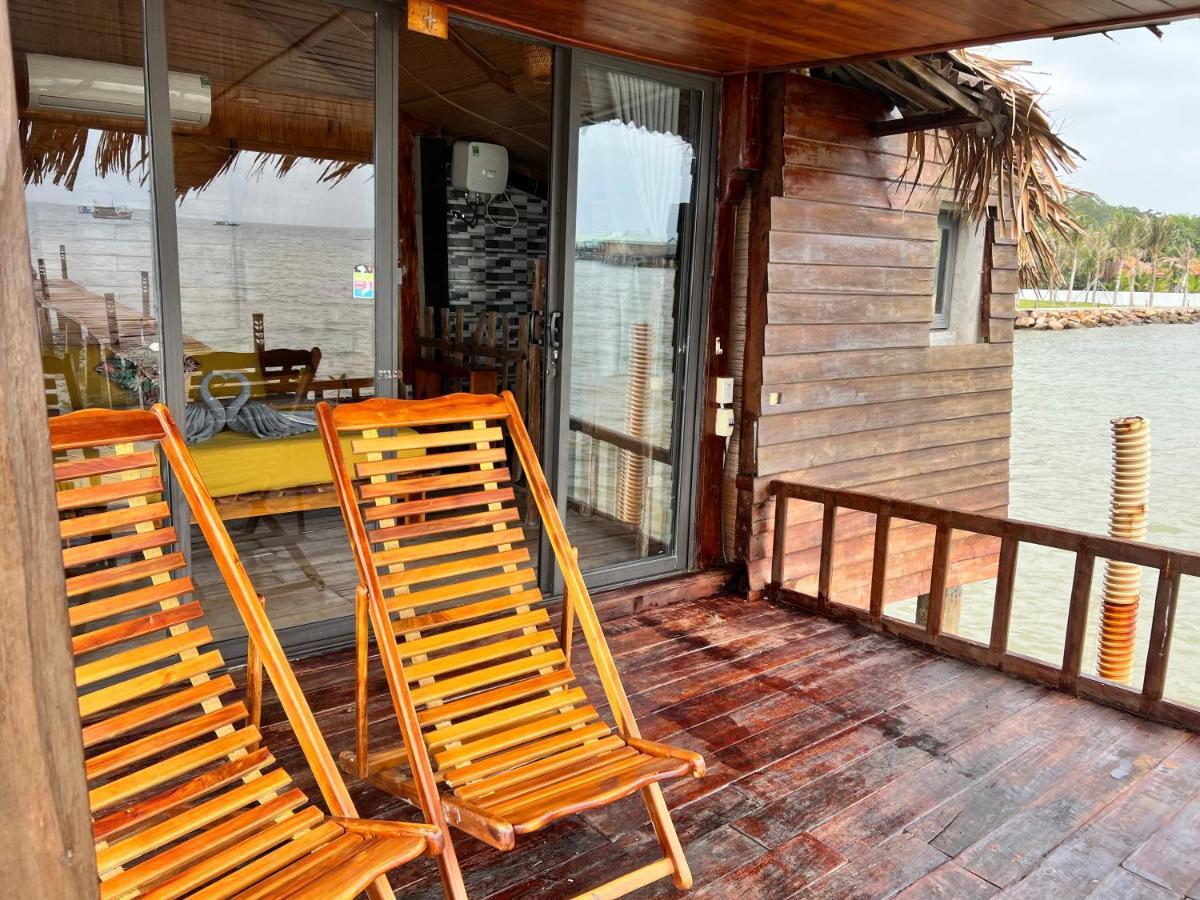 Freedom Beach Resort Phu Quoc Exteriör bild