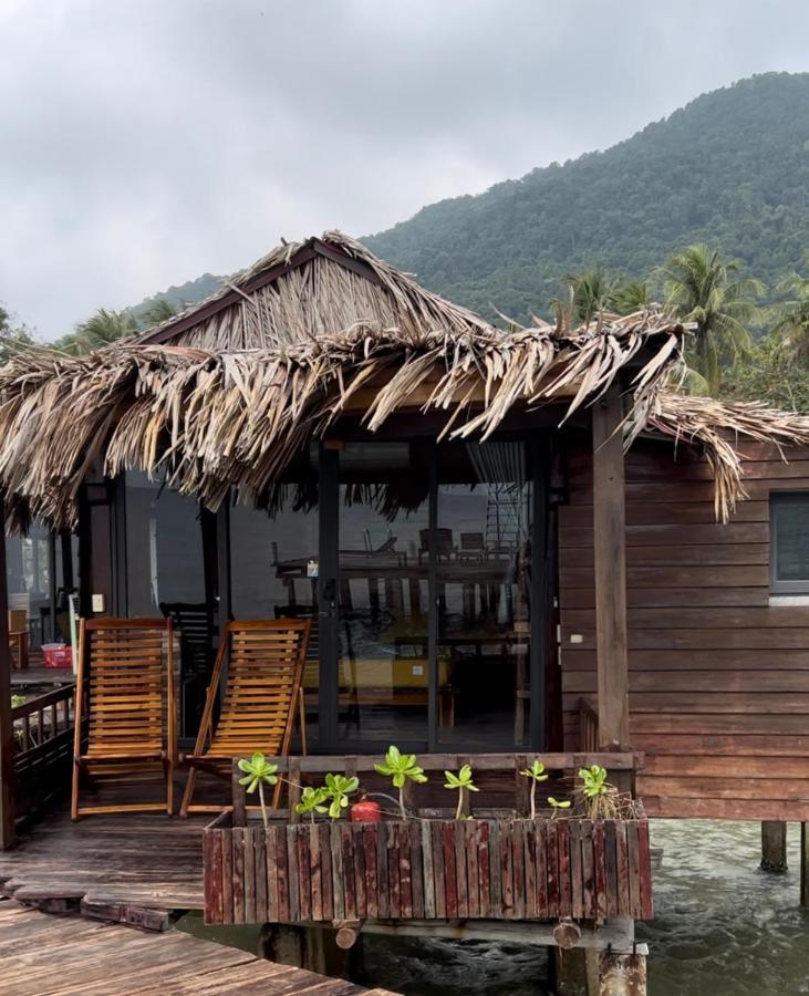 Freedom Beach Resort Phu Quoc Exteriör bild