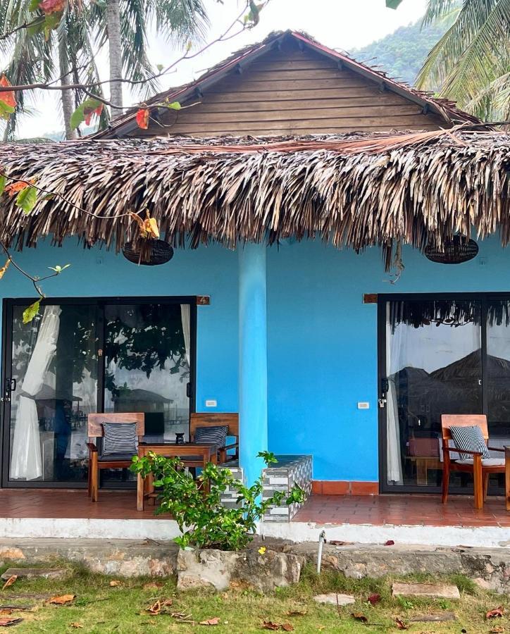 Freedom Beach Resort Phu Quoc Exteriör bild
