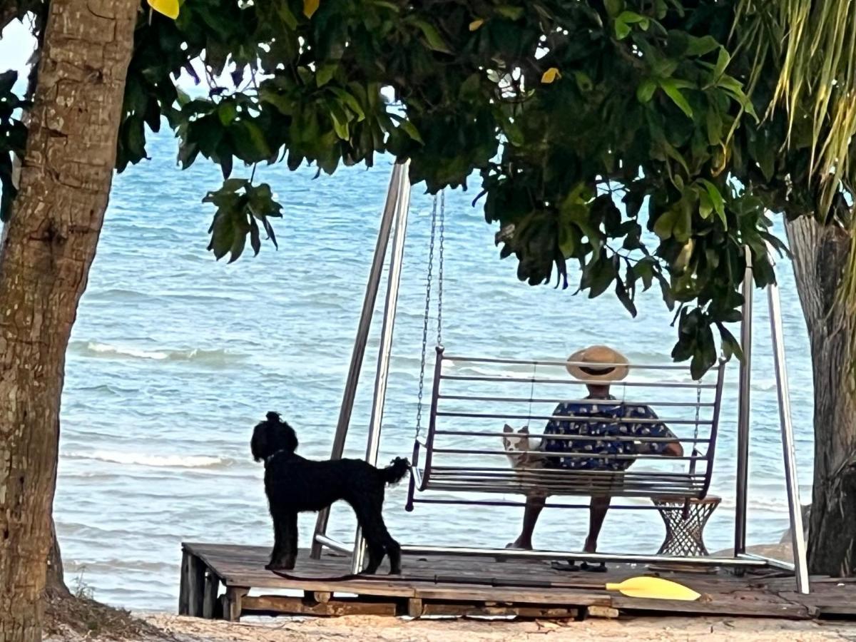 Freedom Beach Resort Phu Quoc Exteriör bild