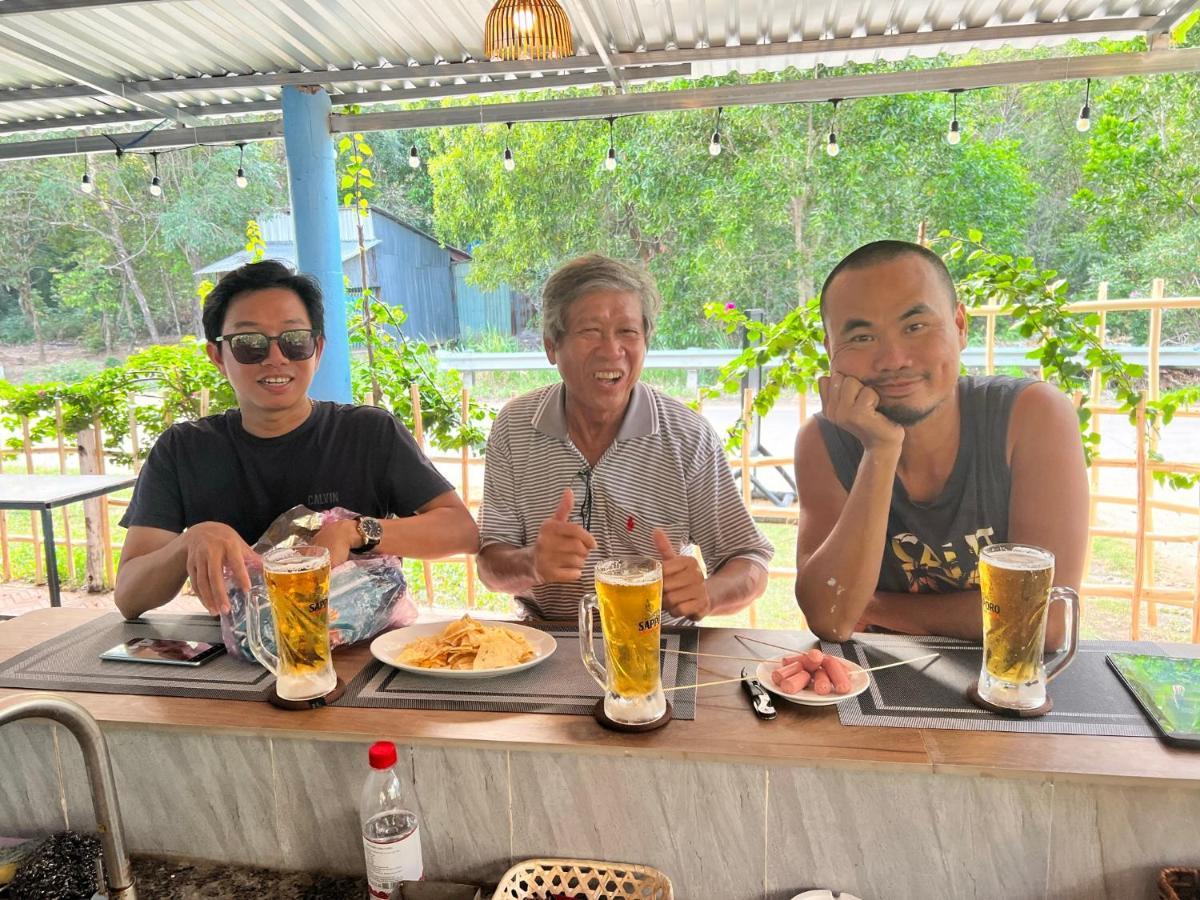 Freedom Beach Resort Phu Quoc Exteriör bild