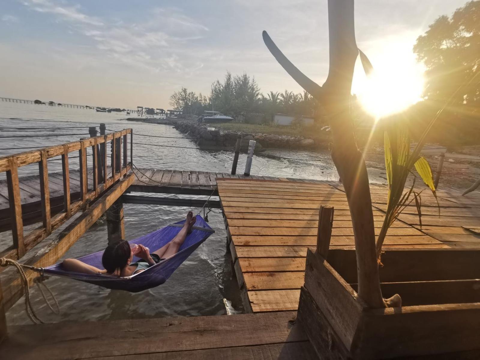 Freedom Beach Resort Phu Quoc Exteriör bild