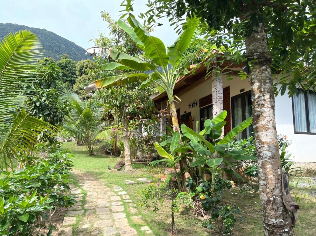 Freedom Beach Resort Phu Quoc Exteriör bild