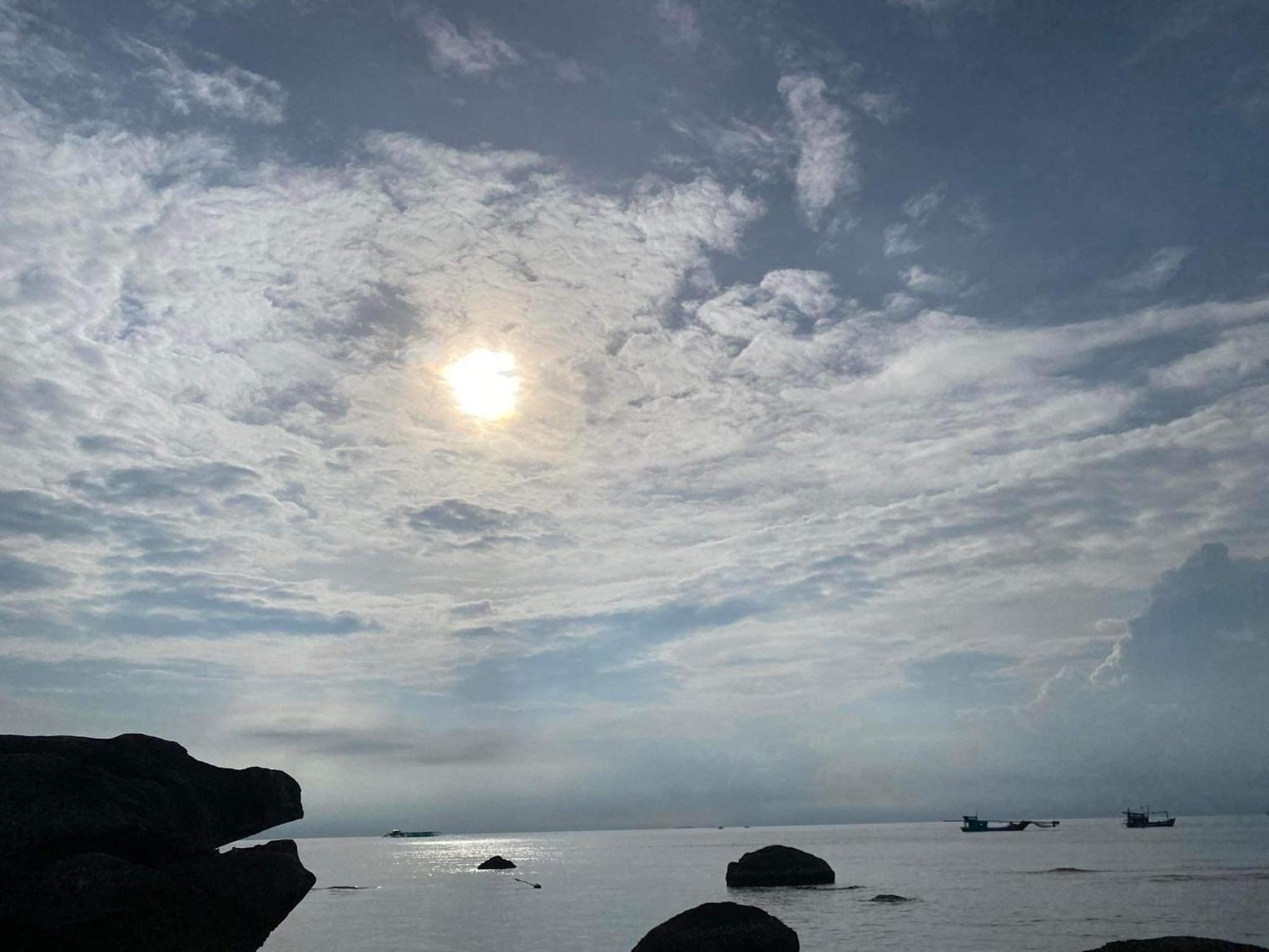 Freedom Beach Resort Phu Quoc Exteriör bild