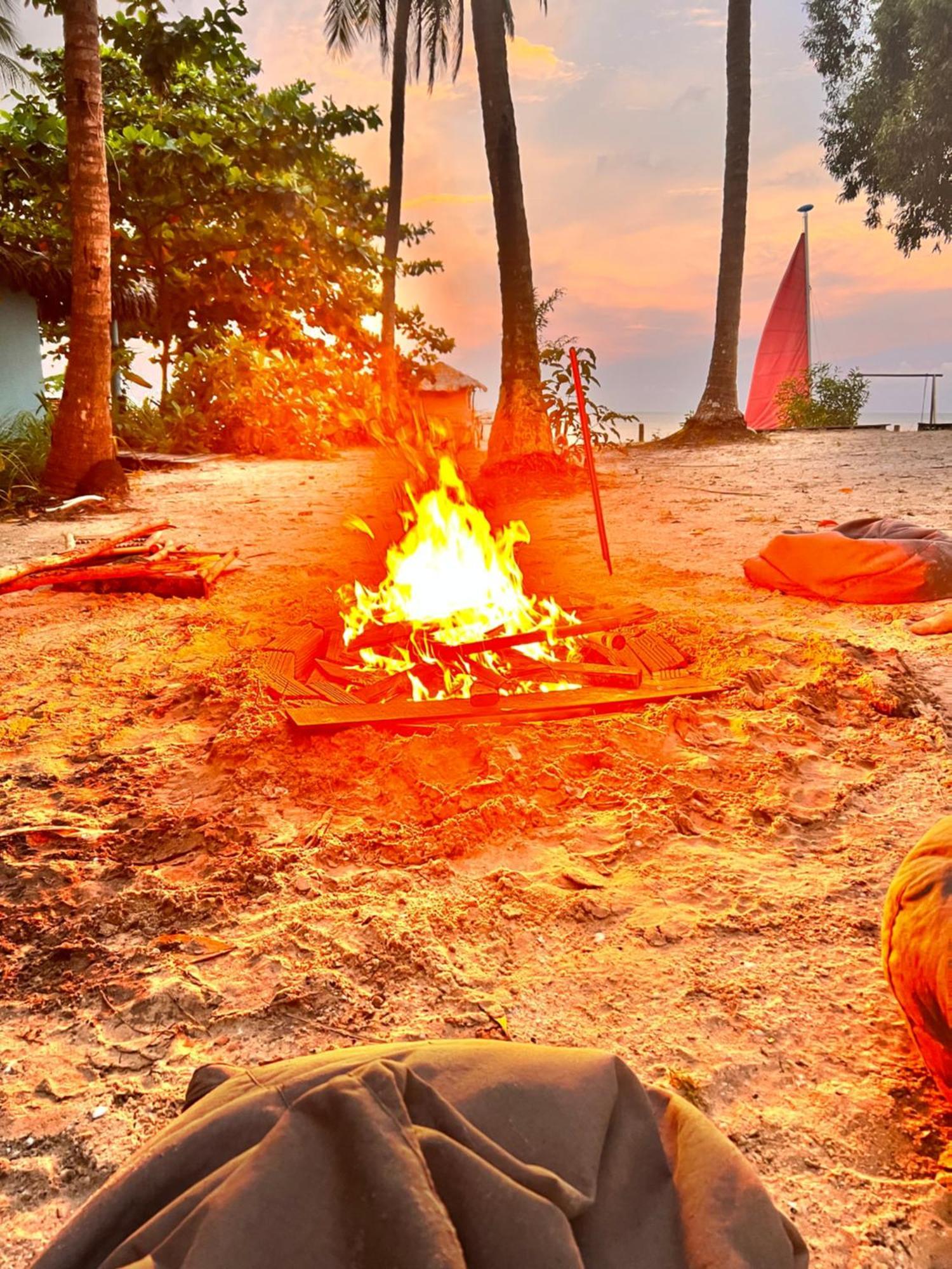 Freedom Beach Resort Phu Quoc Exteriör bild