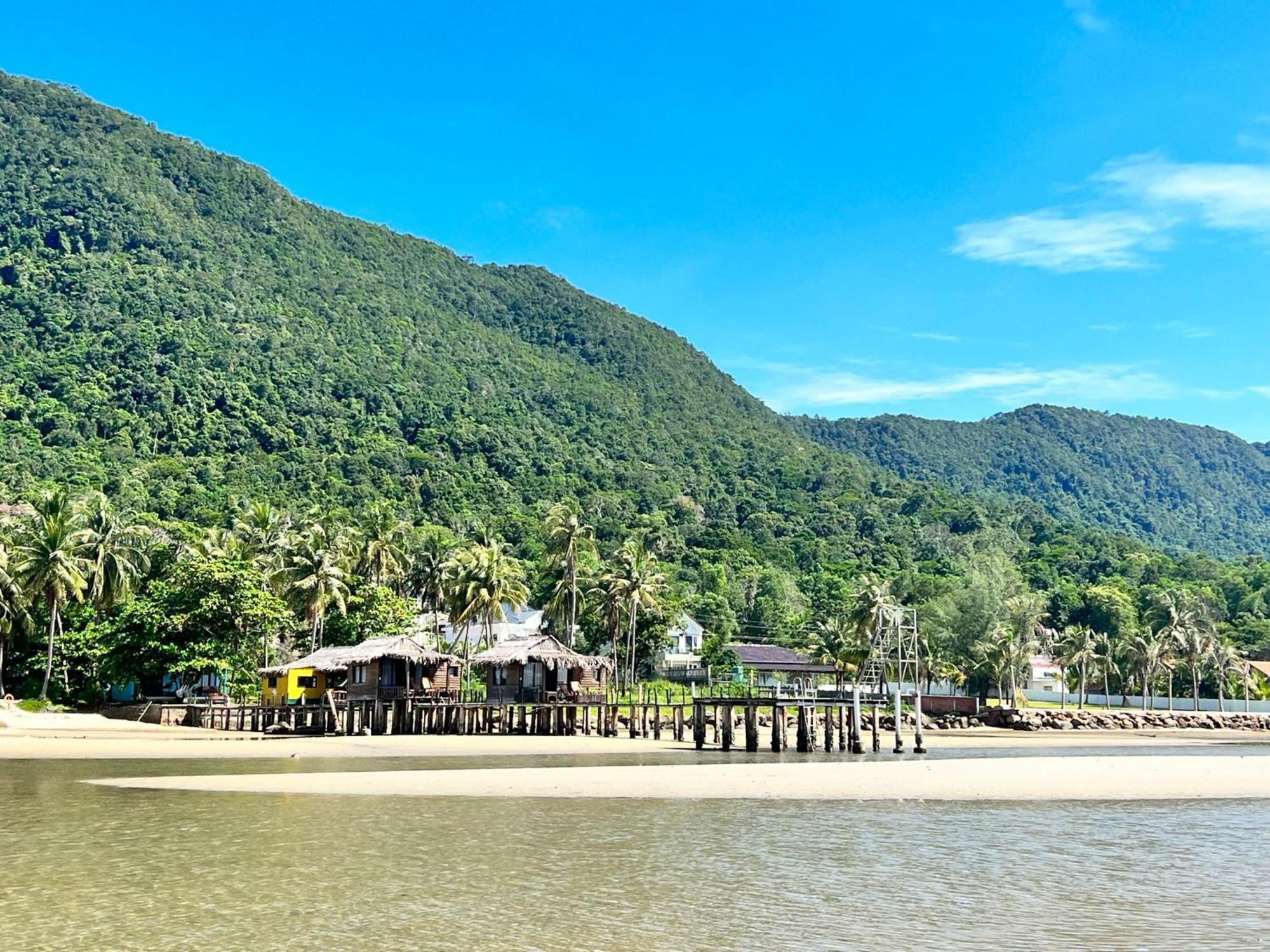 Freedom Beach Resort Phu Quoc Exteriör bild