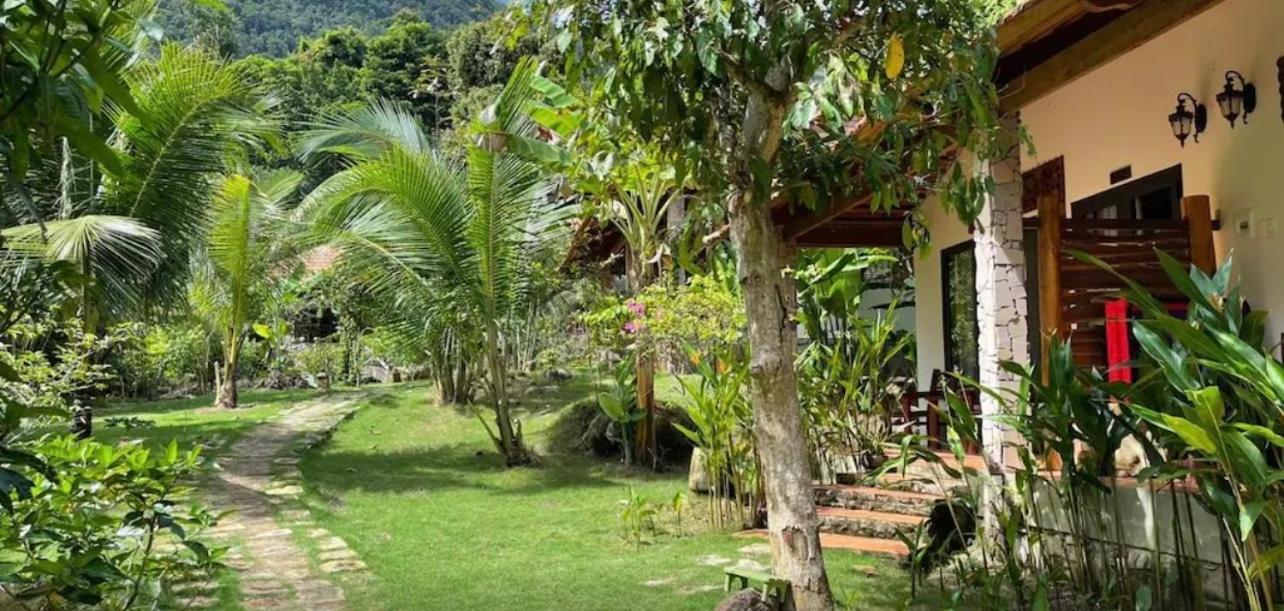 Freedom Beach Resort Phu Quoc Exteriör bild