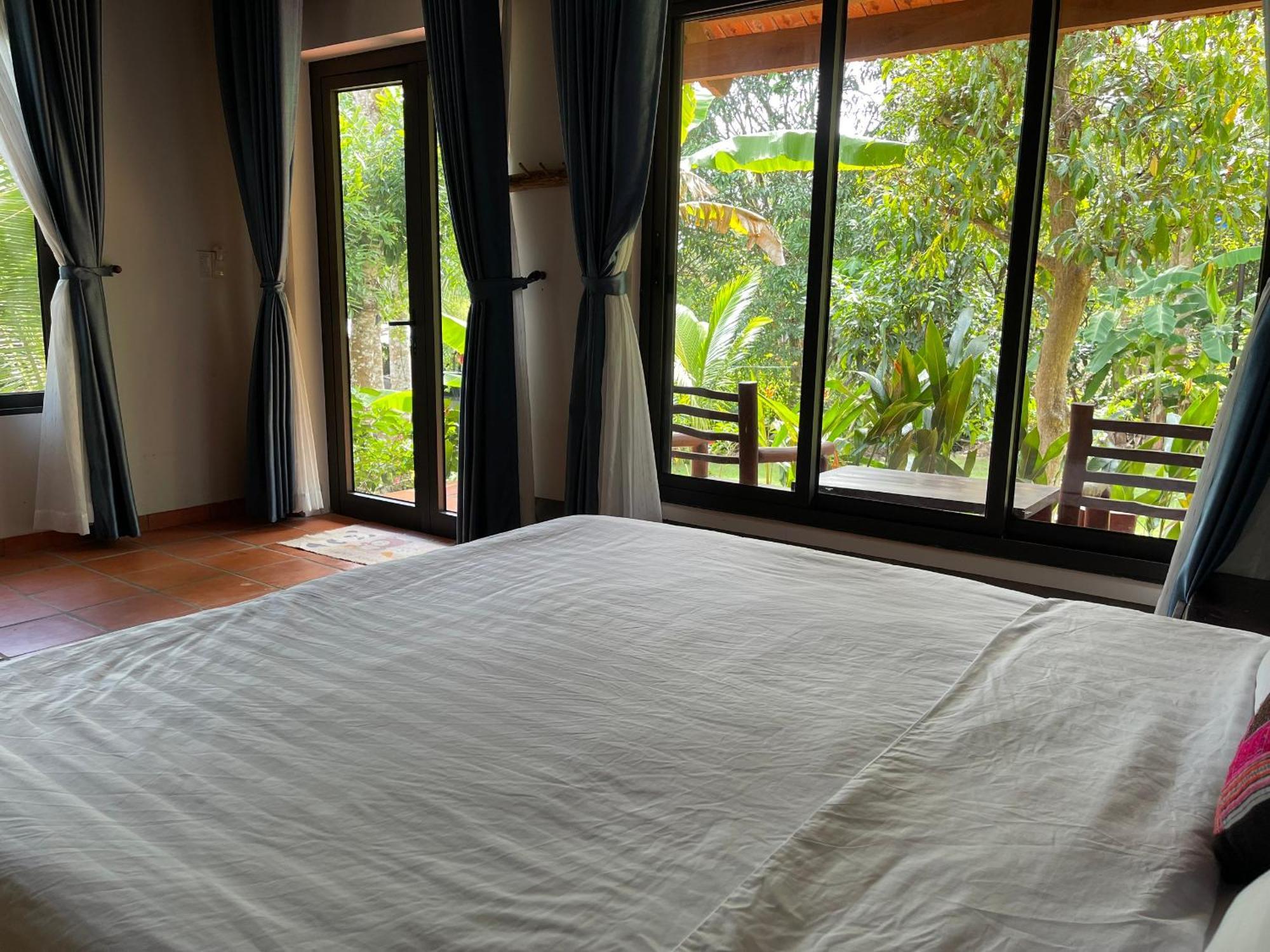 Freedom Beach Resort Phu Quoc Exteriör bild
