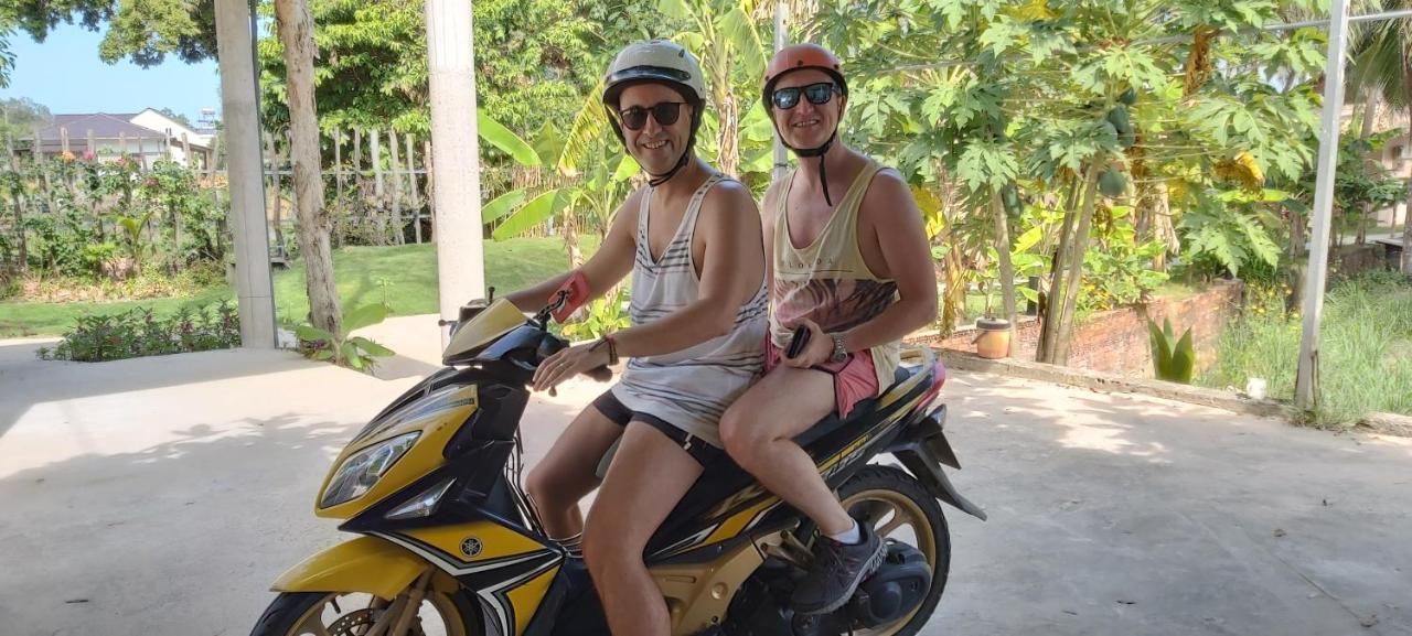 Freedom Beach Resort Phu Quoc Exteriör bild